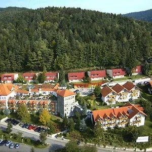 *** Hotel Donna Burghotel Am Hohen Bogen Duitsland