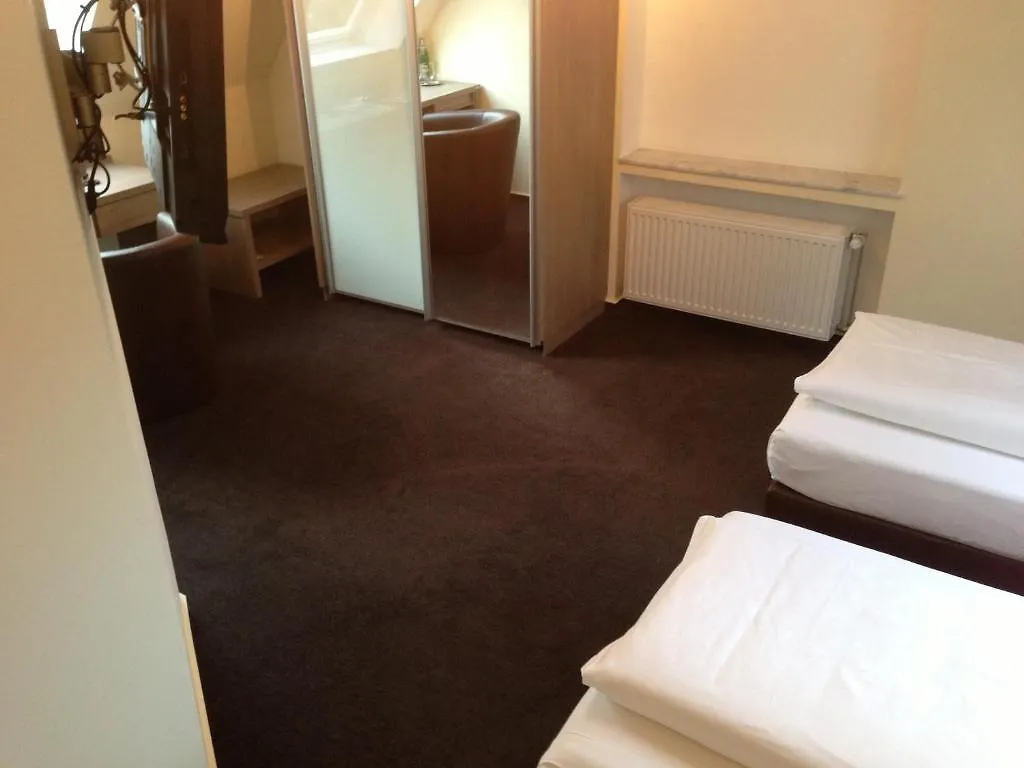 Hotel Destination 21 Düsseldorf
